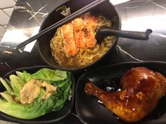 -亞婆井·劲抽面食(铂顿城店)