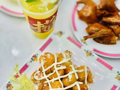 -东鑫记港式茶餐厅(南京东路店)
