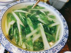 白菜汤-厨神老街兔·淳朴人家店(盐帮菜风味名店)