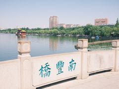 -济南大明湖景区
