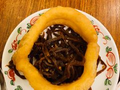 -老门框爆肚涮肉(金宝街店)