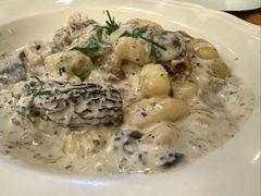 松露土豆泥-The Diner X餐厅(青岛万象城店)