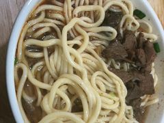 -518牛肉拉面馆(包河花园店)