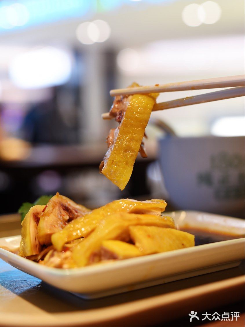 白领午餐去哪吃｜中餐也能小清新