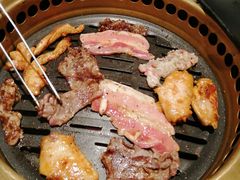 -花味烤肉·拌饭(庐阳万科店)