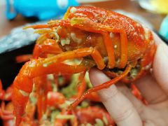 -霸王虾·麻辣小龙虾(清水河公园店)