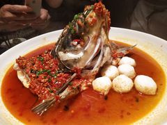 剁椒鱼头-凤凰湘语·湘粤鲜融(浦东旗舰店)