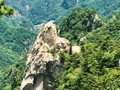 -尧山风景区