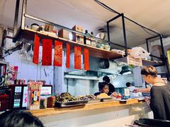 -勃利地摊·勃立小串烧烤