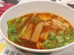 -康师傅私房牛肉面(申虹店)