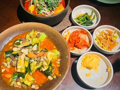 -Fuzzy Bistro 浮几韩餐·茶酒馆