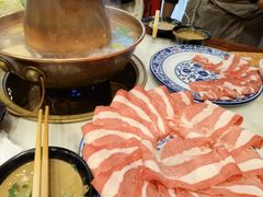 -宣武小院涮肉(前门店)