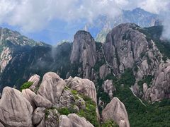 -黄山风景区