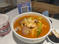 -淘淘园·韩式手工炸酱面(井亭天地店)
