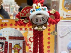 -泡泡玛特POPMART(金安国际购物中心店)