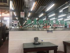 大堂-穗银肠粉店(东川路店)