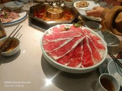 -蜀九香火锅(江油店)