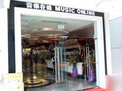 门面-歌声里K BAR(星湖城店)