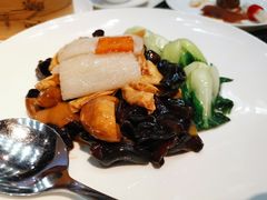 竹笙顶湖上素-御宝轩(益丰·外滩源店)