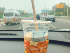 拿铁-瑞幸咖啡(回龙观上品折扣店)