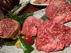 -金柚子韩国烤肉(威宁路店)