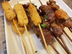 -利杨记·本味轩粥坊·烧烤(宝体店)