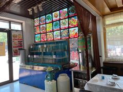 水产区-1910老鲁味海鲜·戳子肉·青岛菜(金沙滩店)