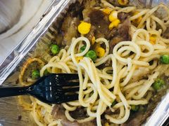 和风照烧牛肉意面-达美乐比萨(墨玉南路店)
