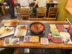 -川成串·自助串串香火锅(朝阳店)