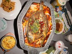 -马有鱼·馕坑烤全鱼(美美2店)