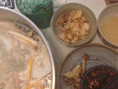 -喃喃椰·糟粕醋·椰子鸡火锅(七堡花园店)
