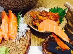 -林妈妈村·日式料理(宝山万达店)