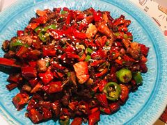 辣子鸡-酒肆浅葱·特色菜馆(卓悦intown店)