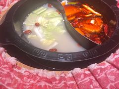 -九牧鱻·渝老鬼重庆火锅(人民路店)