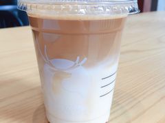 卡布奇诺-瑞幸咖啡(艺树家工场店)