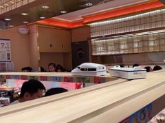 -争鲜回转寿司(太阳宫凯德PLUS店)