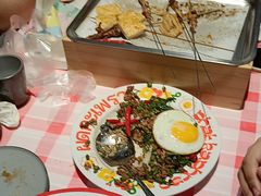 -在老街·淮安大排档·甜麻干煸龙虾·烧烤(河下古镇店)