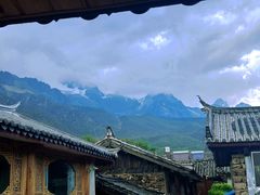 -玉湖村