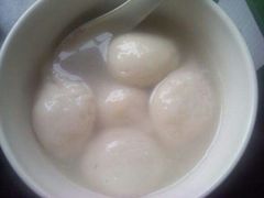 荠菜汤圆-冶春茶社(太和广场店)