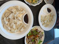 -五谷丰登农家院·地道胶东菜·海鲜烧烤(威海店)