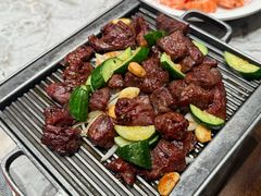 -大连湾旭日·家宴·海肠捞饭(马栏广场店)