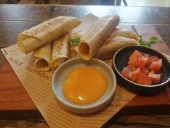 -HIGH FIVE哈福手工汉堡(桂林路店)