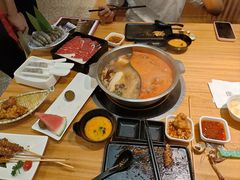 -水林间·寿喜烧自助(仙林金鹰店)