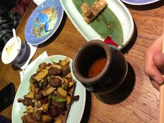 -雀舞云南菜(乐客城店)