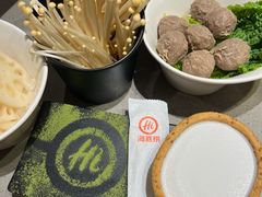 -海底捞火锅(奥森店)