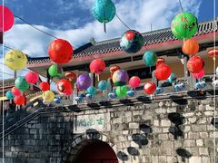 -桂林市榕杉湖景区