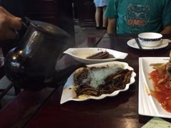 响油鳝糊-吴门人家·苏宴宫廷菜(拙政园店)
