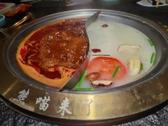 -熊喵来了火锅(长安万达第94分店)