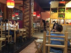 大堂-袁记串串香(北国店)