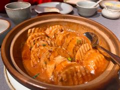 荔浦芋头-小天厨民间菜馆(深圳街店)